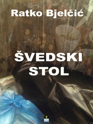 cover image of SVEDSKI STOL